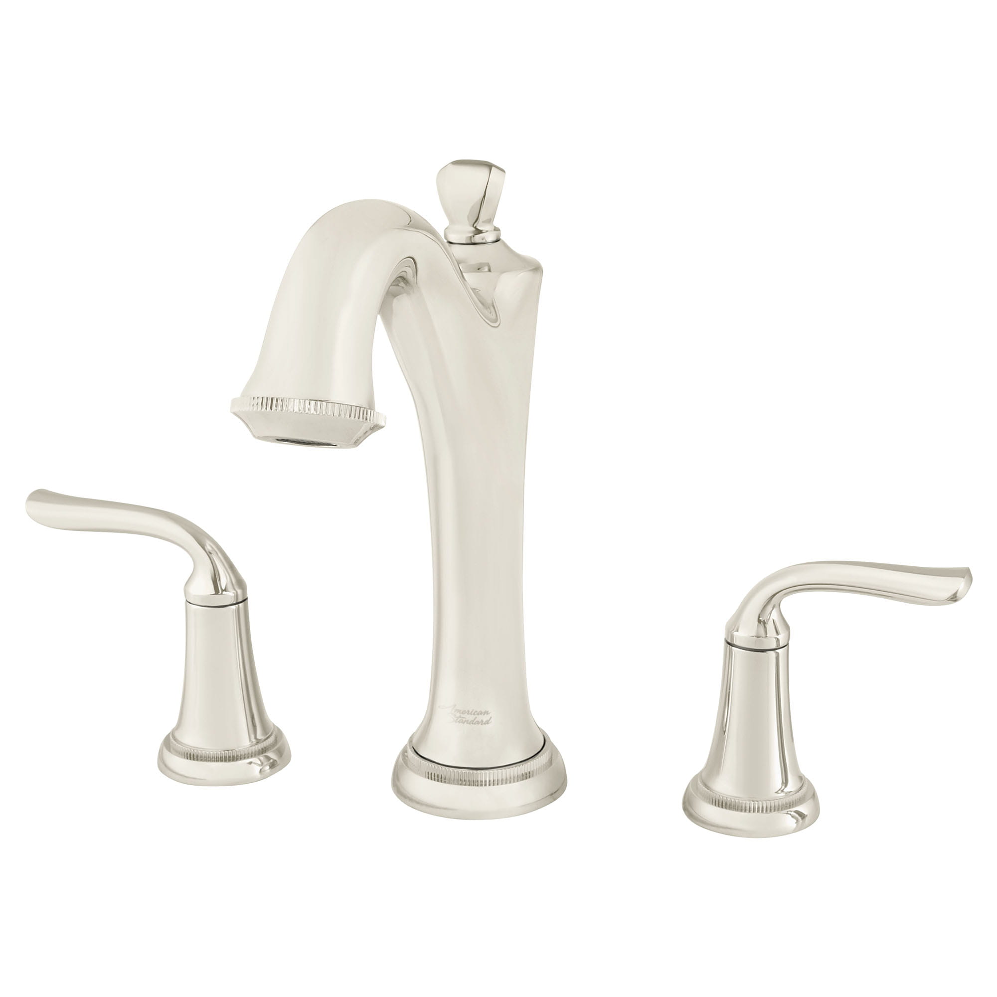 Patience® Bathtub Faucet With Lever Handles for Flash® Rough-In Valve